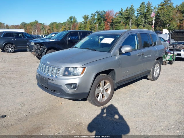 1C4NJDEB1GD759490 Jeep Compass