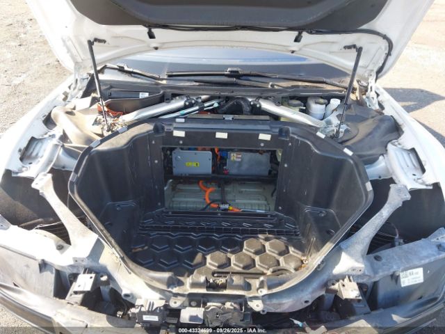 2014 TESLA MODEL S 5YJSA1H18EFP39747 Photo 9