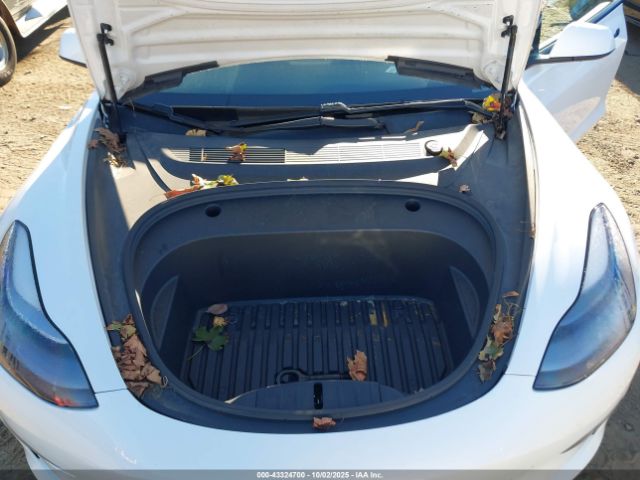 2021 TESLA MODEL 3 5YJ3E1EC3MF027725 Photo 9