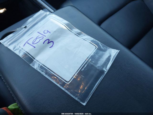 2021 TESLA MODEL 3 5YJ3E1EC3MF027725 Photo 10