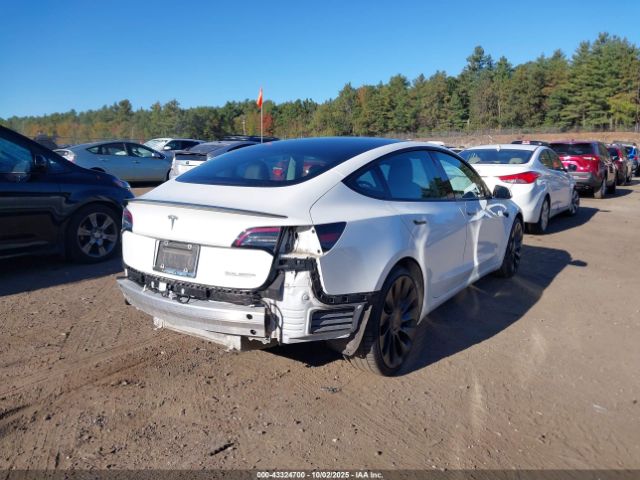 2021 TESLA MODEL 3 5YJ3E1EC3MF027725 Photo 3