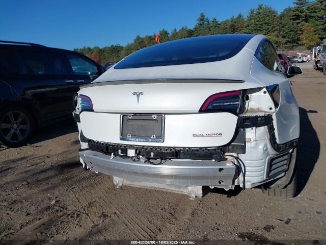 2021 TESLA MODEL 3 5YJ3E1EC3MF027725 Photo 5