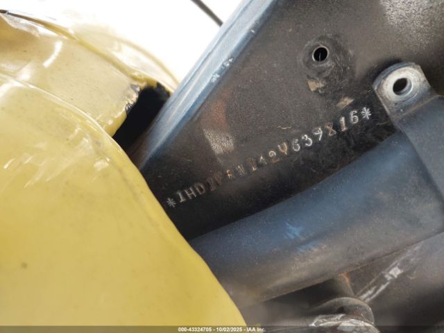 2002 HARLEY-DAVIDSON FLHRCI 1HD1FRW142Y639816 Photo 9