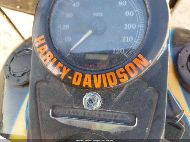 2002 HARLEY-DAVIDSON FLHRCI 1HD1FRW142Y639816 Photo 6