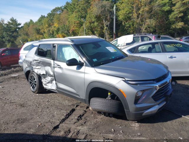 2024 CHEVROLET TRAILBLAZER KL79MPSLXRB112802