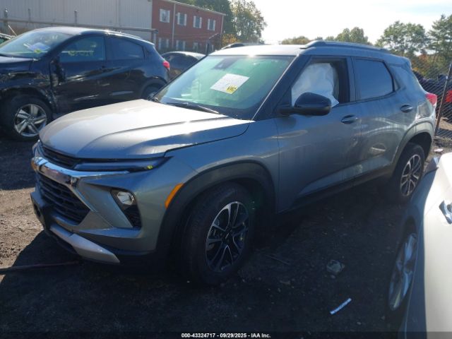 2024 CHEVROLET TRAILBLAZER KL79MPSLXRB112802 Photo 1