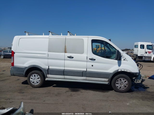 1FTYR1ZM4GKA23462 Ford 2016