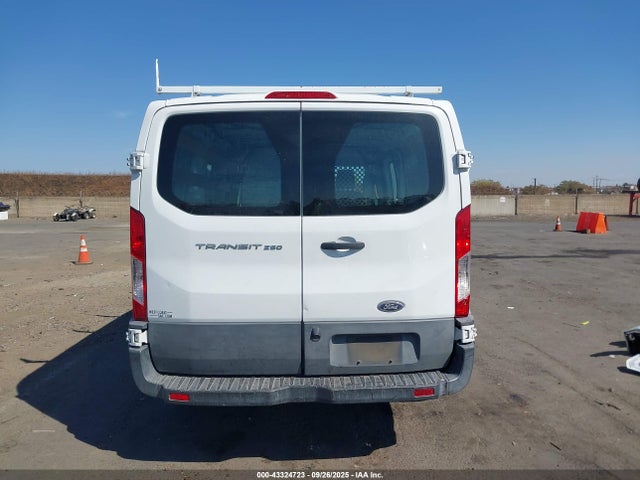 1FTYR1ZM4GKA23462 Ford 2016