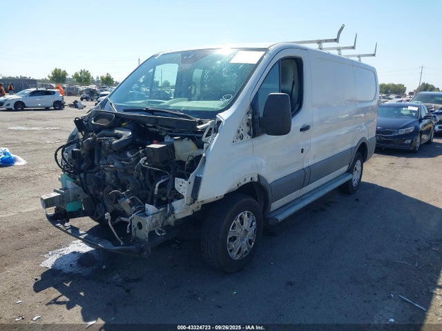 1FTYR1ZM4GKA23462 Ford 2016