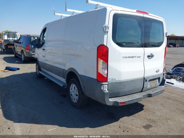 1FTYR1ZM4GKA23462 Ford 2016
