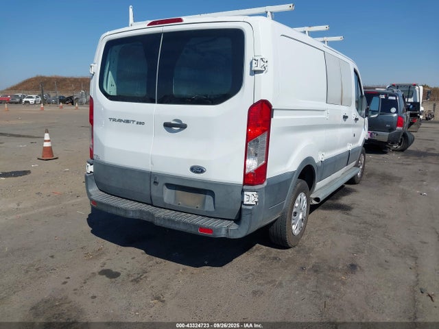 1FTYR1ZM4GKA23462 Ford 2016