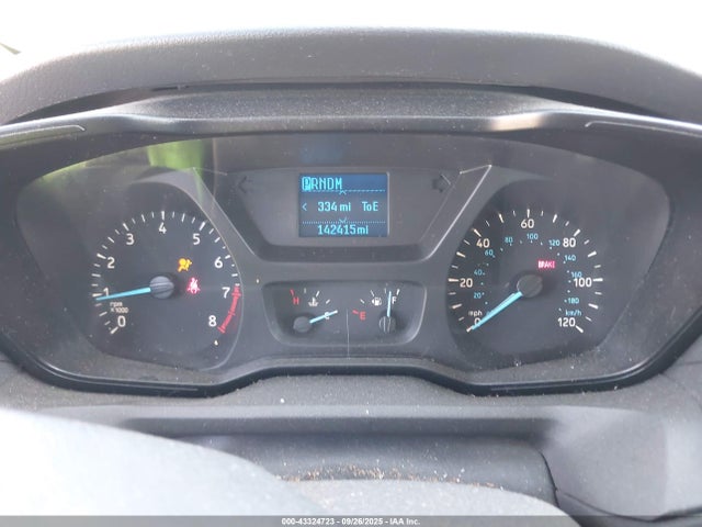 1FTYR1ZM4GKA23462 Ford 2016
