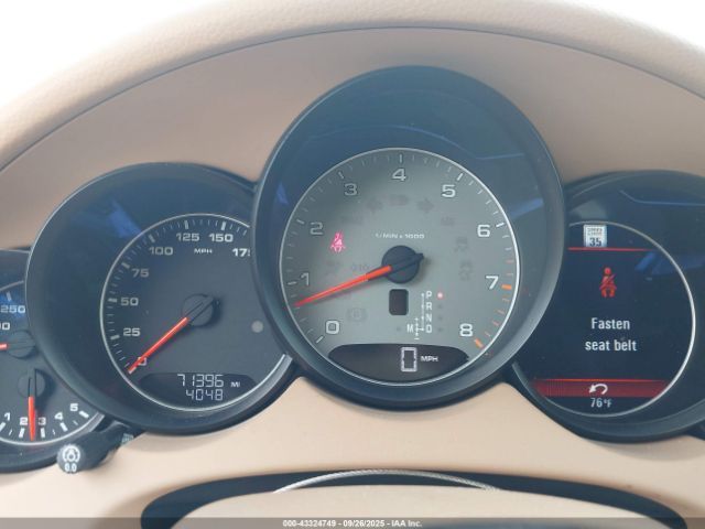 2016 PORSCHE CAYENNE WP1AB2A22GLA93637 Photo 6