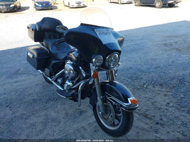 2006 HARLEY-DAVIDSON FLHTCI 1HD1FFW156Y600897