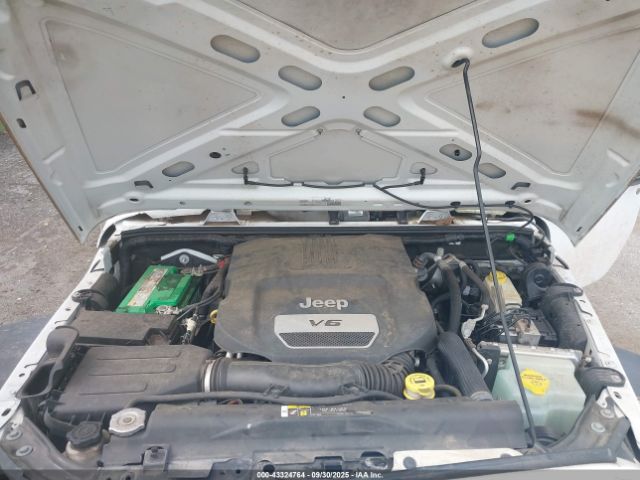 2017 JEEP WRANGLER UNLIMITED 1C4HJWDG6HL601529 Photo 9