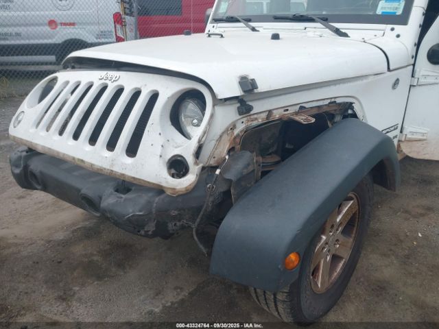 2017 JEEP WRANGLER UNLIMITED 1C4HJWDG6HL601529 Photo 5