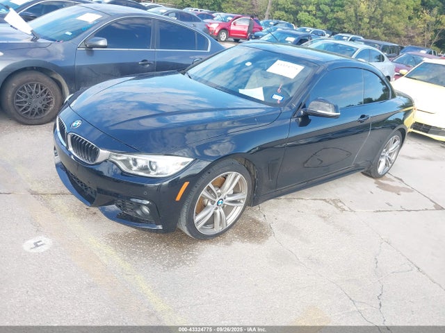 BMW 435i 2015 WBA3T3C52FP738618 Image 2