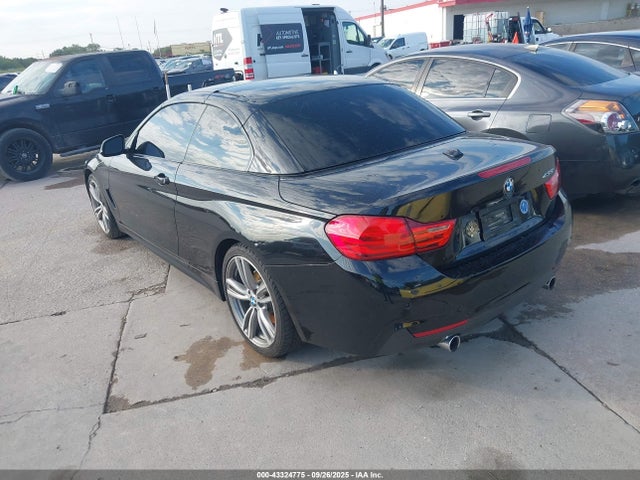 BMW 435i 2015 WBA3T3C52FP738618 Image 3