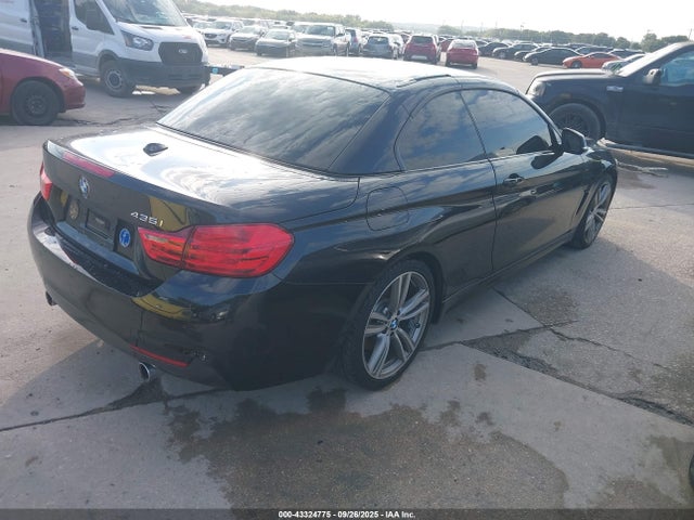 BMW 435i 2015 WBA3T3C52FP738618 Image 4