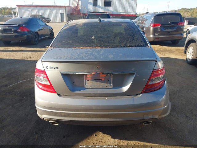 43324777 :رقم المزاد ، WDDGF56X58F118185 vin ، 2008 Mercedes-benz C 350 Sport مزاد بيع