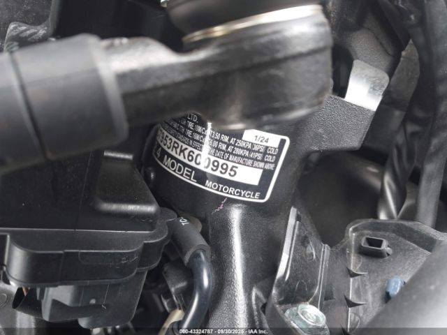 2024 HONDA GL1800 JH2SC7953RK600995 Photo 9