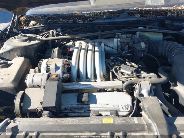 1990 CADILLAC ALLANTE 1G6VR3389LU100256 Photo 9