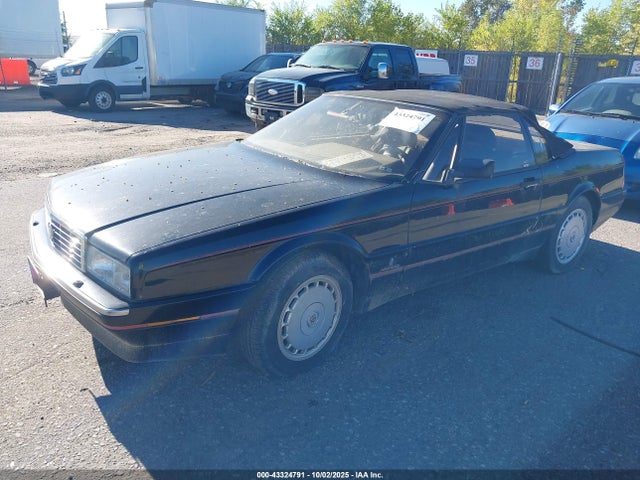 1990 CADILLAC ALLANTE 1G6VR3389LU100256 Photo 1