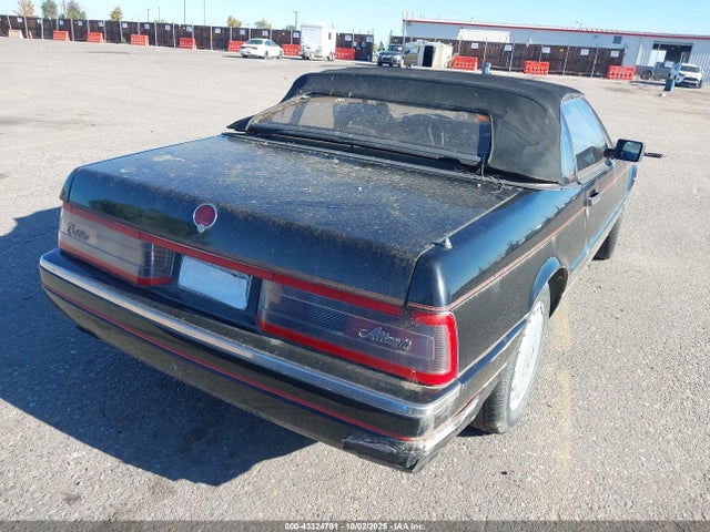 1990 CADILLAC ALLANTE 1G6VR3389LU100256 Photo 3