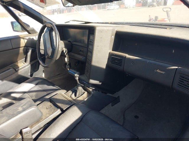 1990 CADILLAC ALLANTE 1G6VR3389LU100256 Photo 4