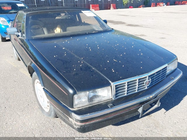 1990 CADILLAC ALLANTE 1G6VR3389LU100256 Photo 5
