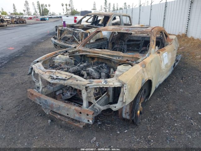 2013 CHEVROLET CAMARO 2G1FC1E3XD9118488 Photo 5