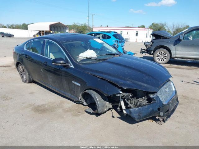 2013 JAGUAR XF SAJWA0ES7DPU06258 Photo 0