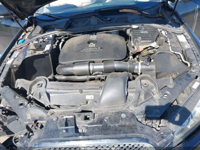 2013 JAGUAR XF SAJWA0ES7DPU06258 Photo 9