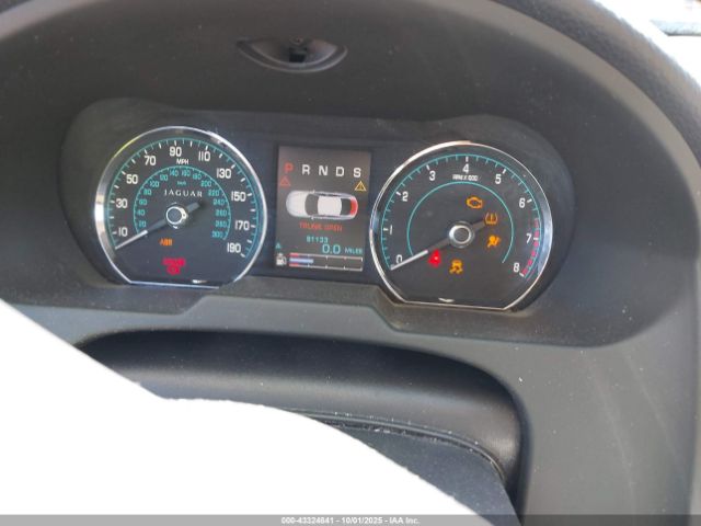 2013 JAGUAR XF SAJWA0ES7DPU06258 Photo 6