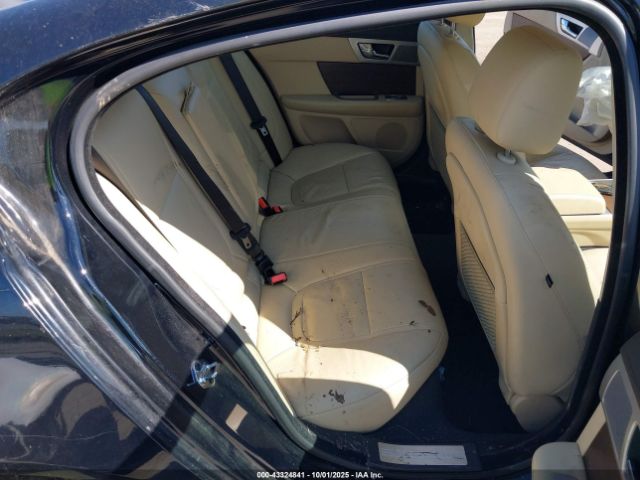 2013 JAGUAR XF SAJWA0ES7DPU06258 Photo 7
