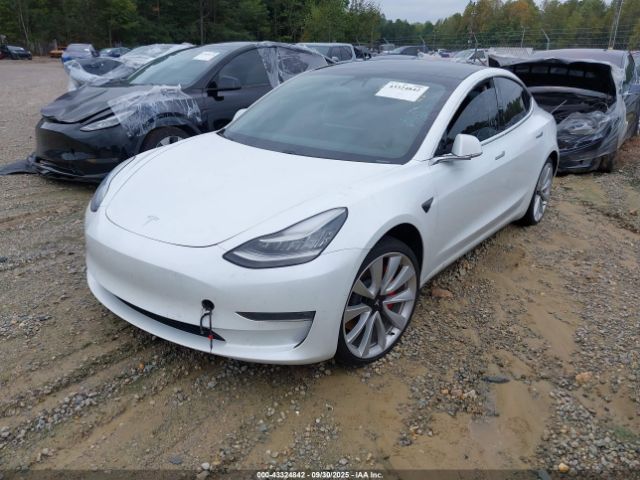 2019 TESLA MODEL 3 5YJ3E1EB3KF487245 Photo 1