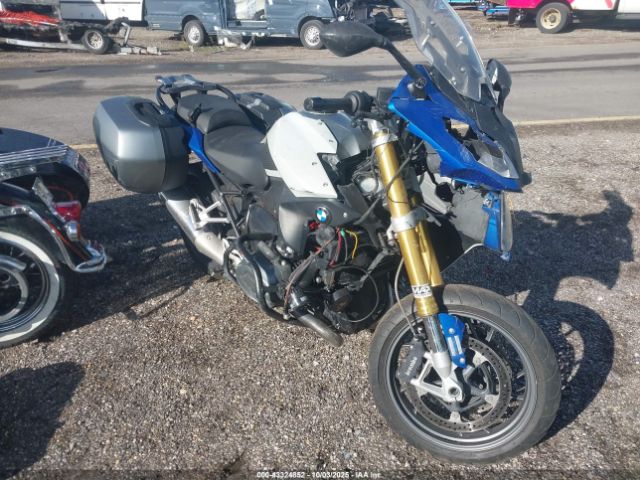 2016 BMW R1200 WB10A1505GZ378331