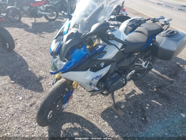 2016 BMW R1200 WB10A1505GZ378331 Photo 1