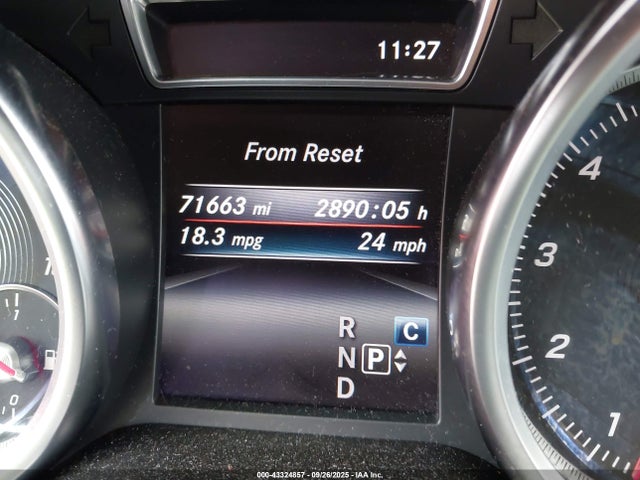 Mercedes-Benz m276 2017 4JGDA5JBXHA940478 Image 16