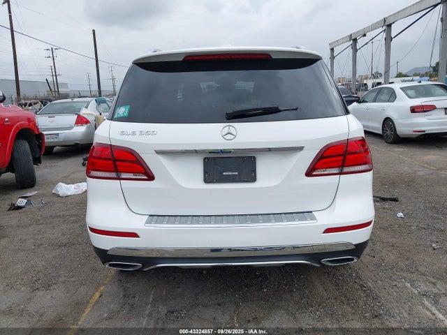 Mercedes-Benz m276 2017 4JGDA5JBXHA940478 Image 17
