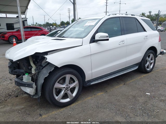 Mercedes-Benz m276 2017 4JGDA5JBXHA940478 Image 2