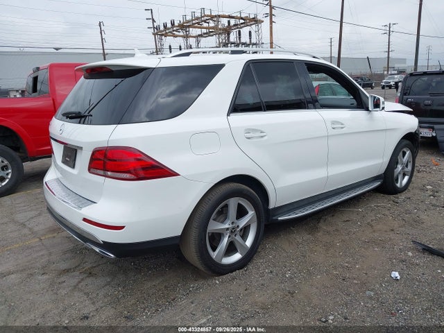 Mercedes-Benz m276 2017 4JGDA5JBXHA940478 Image 4