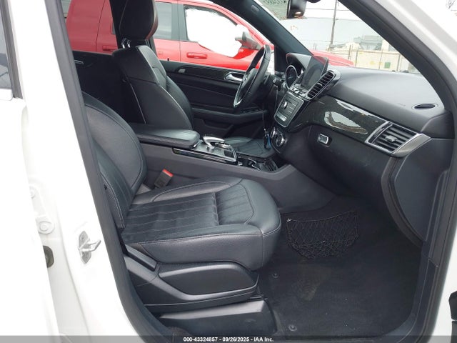 Mercedes-Benz m276 2017 4JGDA5JBXHA940478 Image 5