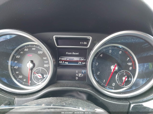Mercedes-Benz m276 2017 4JGDA5JBXHA940478 Image 7
