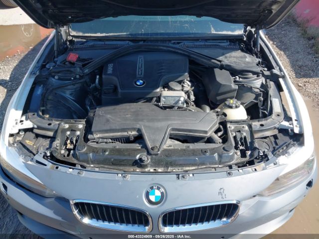 2014 BMW 328I WBA3B5G50ENS10689 Photo 9