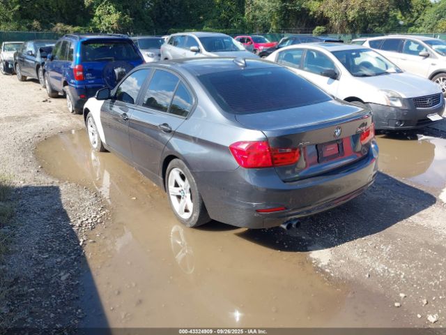 2014 BMW 328I WBA3B5G50ENS10689 Photo 2