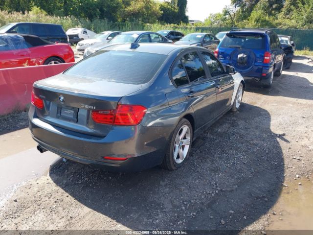 2014 BMW 328I WBA3B5G50ENS10689 Photo 3