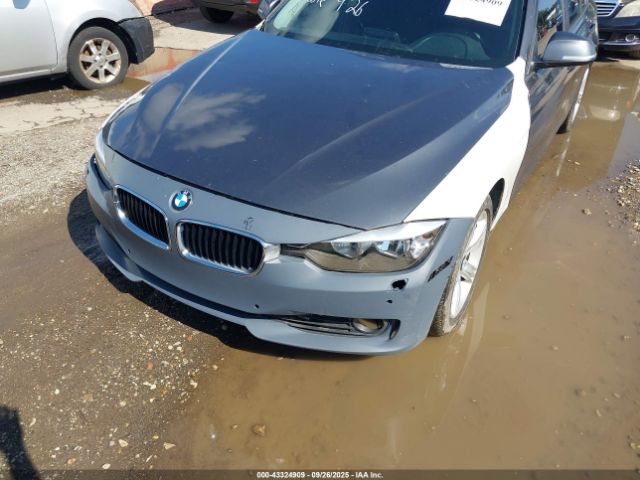 2014 BMW 328I WBA3B5G50ENS10689 Photo 5