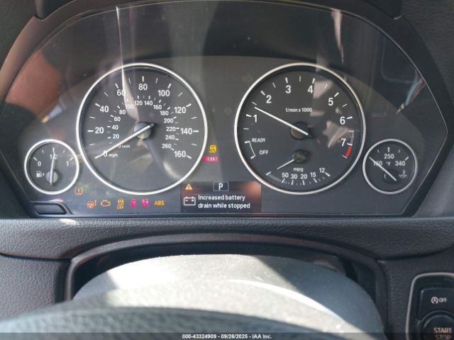 2014 BMW 328I WBA3B5G50ENS10689 Photo 6