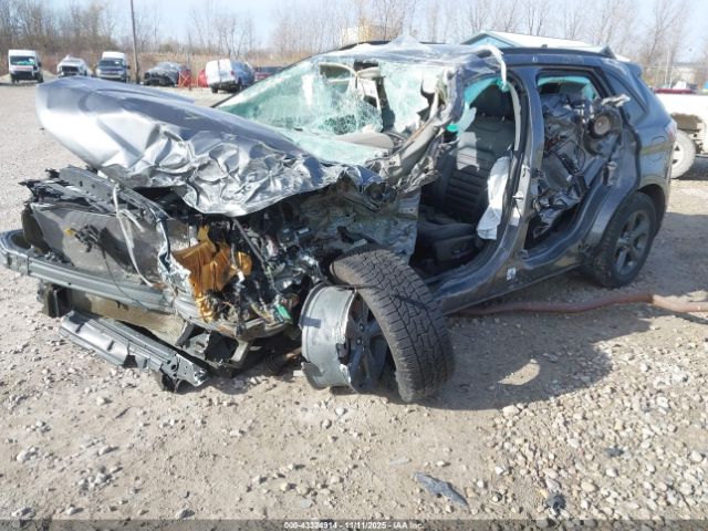 2023 FORD EDGE 2FMPK4J93PBA52059 Photo 1